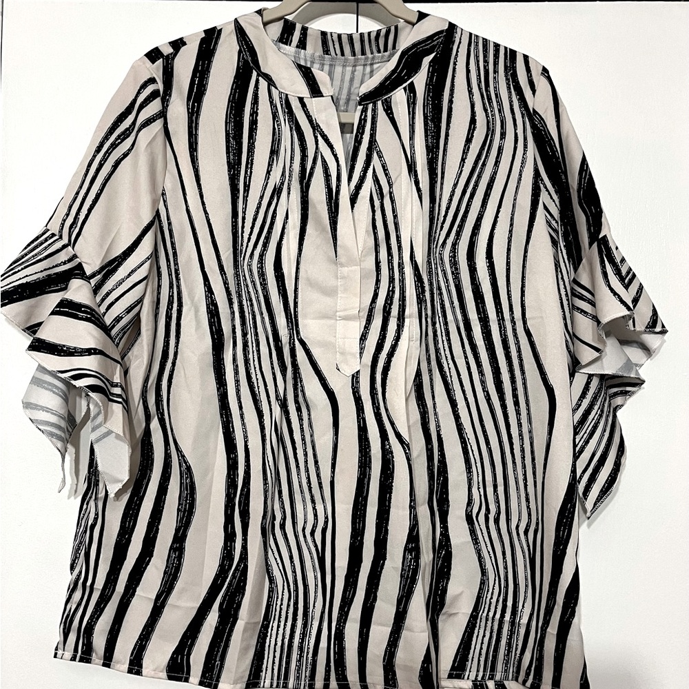 Ladies Blouse